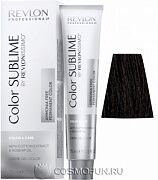 Краситель Revlonissimo color sublime 10 Черный
