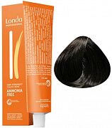 Тонирующая краска Londa Ammonia free 4/0 шатен