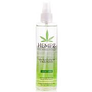 Спрей охлаждающий после загара Hempz 