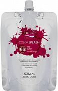 Краска полуперманентная 66 Красный Red blast