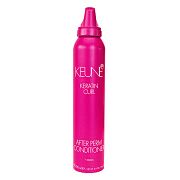 Кондиционер после хим. завивки кератиновый локон Keratin after perm conditioner