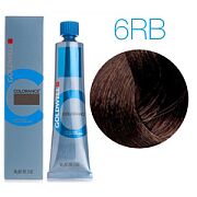 Тонирующая крем-краска Goldwell Colorance 6rb