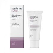 Крем-протектор увлажняющий для всех типов кожи Silkses skin moisturizing protector