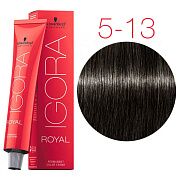 Igora Royal 5-13 Светлый коричневый сандрэ матовый