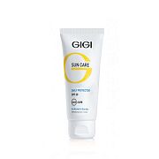 Крем солнцезащитный с защитой днк для сухой кожи Spf 30 sc