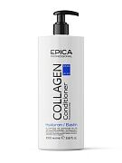 Кондиционер для увлажнения и реконструкции волос Collagen pro