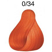 Крем-краска без аммиака Color touch 0/34 Магический коралл
