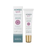 Крем-корректор точечный Acnises spot colour cream