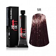 Стойкая крем-краска Goldwell Topchic 5r