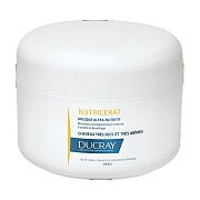 Сверхпитательная маска Ducray Nutricerat 