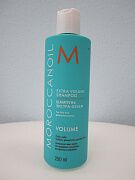 Шампунь экстра-объем Volume Moroccanoil