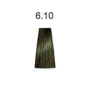 Краситель Baco soft 6.10 Темный пепельный блондин