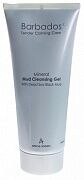 Мыло-гель жидкое с черной грязью Mертвого моря Mineral cleansing gel Barbados