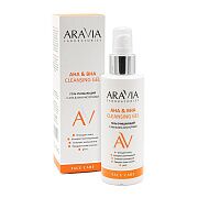 Гель очищающий с ана & вна кислотами Cleansing gel