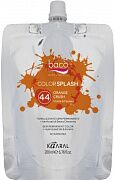 Краска полуперманентная 44  Оранжевый Orange crush