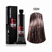 Стойкая крем-краска Goldwell Topchic 5bm