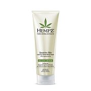 Гель для душа Чувствительная кожа Hempz  