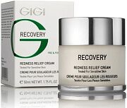Крем успокаивающий от покраснений и отечности Redness relief cream sens recovery