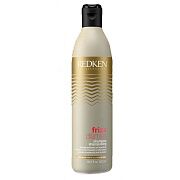 Шампунь для гладкости и дисциплины волос Frizz dismiss