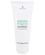 Крем-гель балансер Skin balancer clear