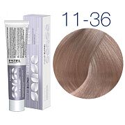 Краска Sense De Luxe clear blond 11/36 очень светлый блондин золотисто-фиолетовый