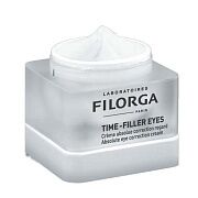 Корректирующий крем для глаз Time Filler