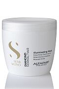 Маска для нормальных волос придающая блеск Sdl d illuminating mask