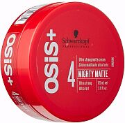 Крем ультрасильный матирующий для волос Osis mighty matte