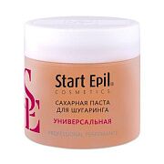 Сахарная паста для депиляции Универсальная Start Epil