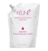 Маска кератиновый комплекс Keratin smoothing mask