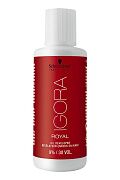 Лосьон-окислитель на масляной основе 9% Igora royal oil developer