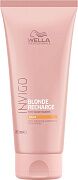 Бальзам-уход оттеночный для холодных светлых оттенков Invigo Blonde recharge warm
