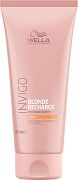 Бальзам-уход оттеночный для холодных светлых оттенков Invigo Blonde recharge warm