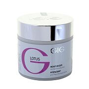 Крем увлажняющий для нормальной и сухой кожи Moist for dry skin lotus beauty