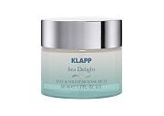 Крем-мусс нежность 24 часа Sea delight day&night mousse 