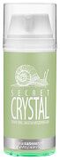 Пилинг-скраб с эффектом микродермабразии Homework secret crystal
