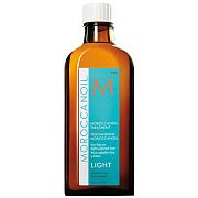 Масло для тонких и светлых волос Light Moroccanoil