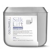 Осветляющий порошок Silk lift control ash