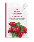 Маска ночная для лица Beauty treats sleeping mask