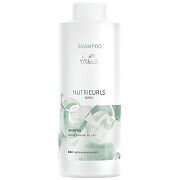 Шампунь мицеллярный для кудрявых волос Nutricurls