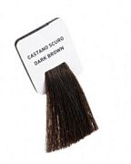 Прямой пигмент темно-коричневый Dark brown Incolor