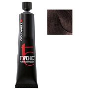 Стойкая крем-краска Goldwell Topchic 5bg@kk