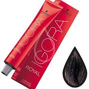 Igora Royal 5-0 Светлый коричневый натуральный 