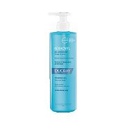 Очищающий гель для лица и тела Ducray Keracnyl Foaming gel