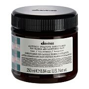 Креативный кондиционер Алхимик для блондов оттенок морская волна Alchemic creative conditioner for b