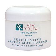 Интенсивный увлажняющий крем с микроионизированными водорослями Restorative Marine Moisturizer