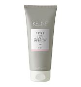 Крем выпрямляющий Style straight cream