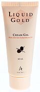 Крем гель жидкое золото Cream gel liquid gold