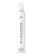 Лак безупречный мягкой фиксации для волос Silhouette pure flexible hold