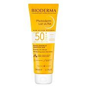 Молочко солнцезащитное ультра SPF50+ Photoderm